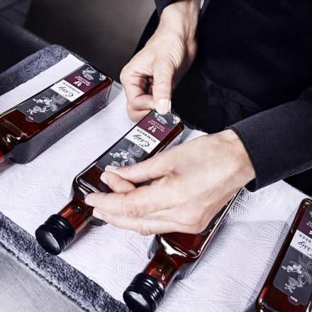 Aceto Balsamico di Modena in besonders hoher Qualität
