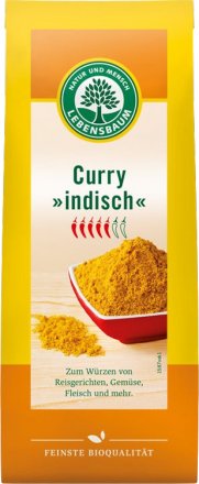 Indisches Currypulver