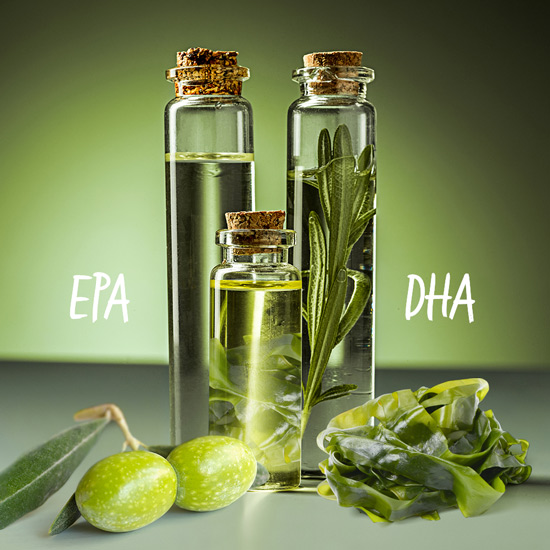 EPA & DHA