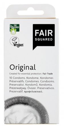 Kondom Original - 10 Stk. - Fair Squared