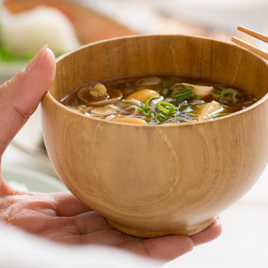 Miso-Brühwürfel