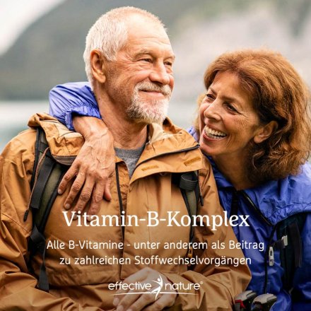 Vitamin-B-Komplex