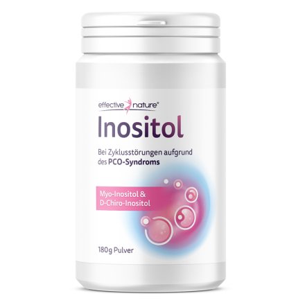 Inositol - bei Zyklusstörungen aufgrund des PCO-Syndroms