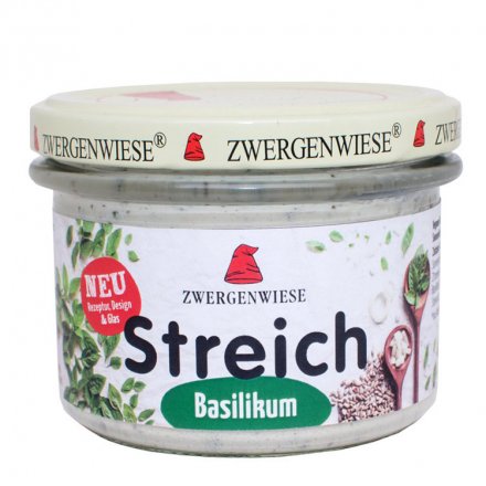 Basilikum Streich - in Bio-Qualität