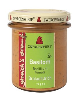 Streich's drauf Basitom - Basilikum & Tomate