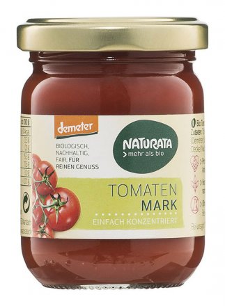 Tomatenmark - Naturata