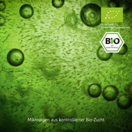 Chlorella & Spirulina: The organic microalgae mix! | myFairtrade