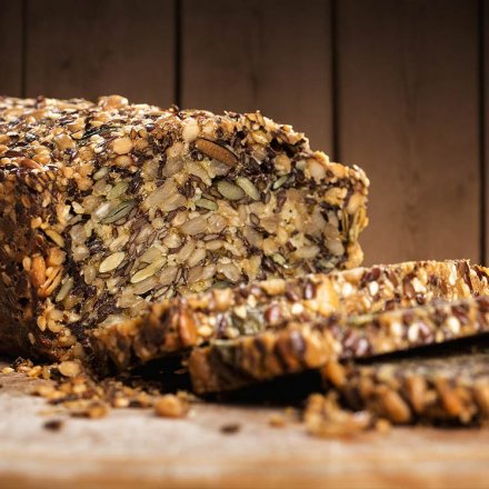 Wunderbrod - Bio - Bauck Hof - 600g