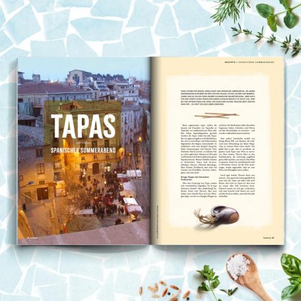Foodscout - die neue Rezepte-Zeitschrift - Digital