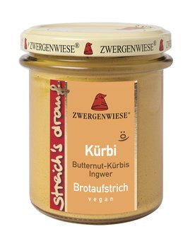 Streich's drauf Kürbi - Kürbis & Ingwer