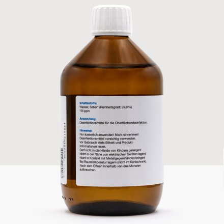 Colloidal Silver