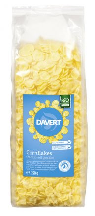 Cornflakes natural - Bio - Davert - 250g