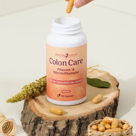 Colon Care - 84 Kps