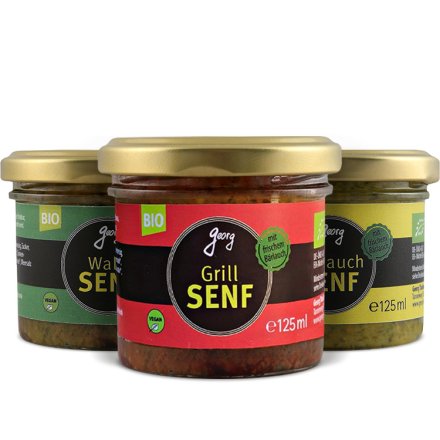 Senf-Bundle