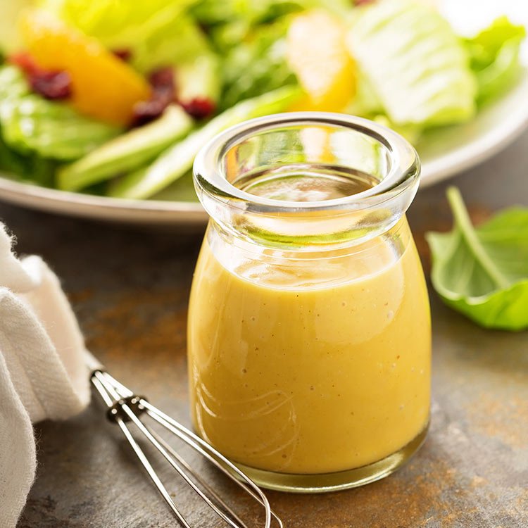 Honig Senf Dressing — Rezepte Suchen