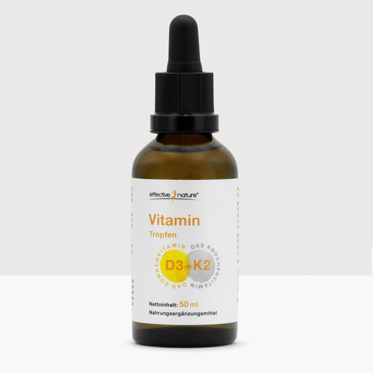 Vitamin D3 K2 Tropfen