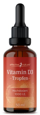 Vitamin A & Vitamin D Tropfen