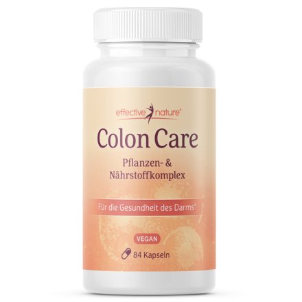 Colon Care - 84 Kps