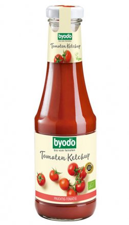 Ketchup - Bio - 450 ml