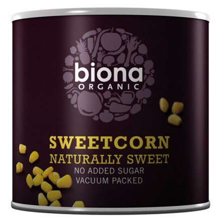 Gemüsemais - Biona - Bio - 340g