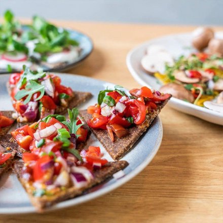 AHO Pizza Cracker - Bio - 100g