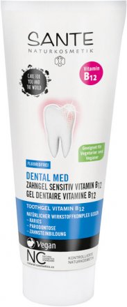 Dental Med - Zahngel sensitiv mit Vitamin B12