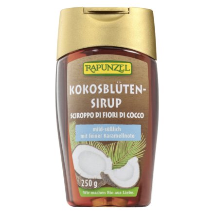 Kokosblütensirup - Bio - 250g