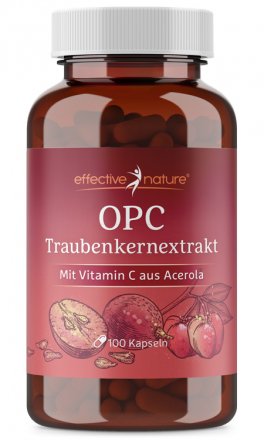 OPC and Acerola Extract