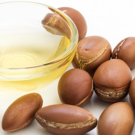 Natives, ungeröstetes Arganöl in Bio-Qualität