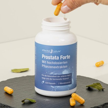 Prostata Forte Kapseln - 120 Stk. - 75g