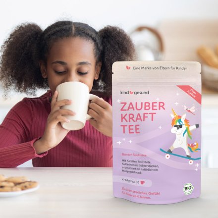 Zauberkrafttee - Bio - 60g