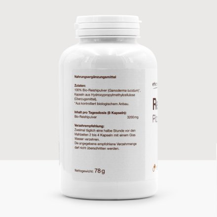 Reishi-Pilz-Pulver
