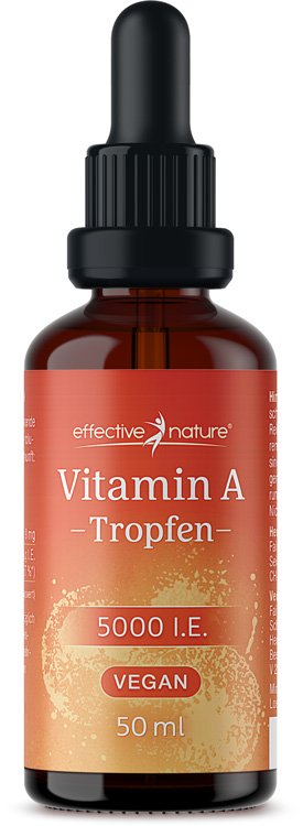 Vitamin-A-Tropfen