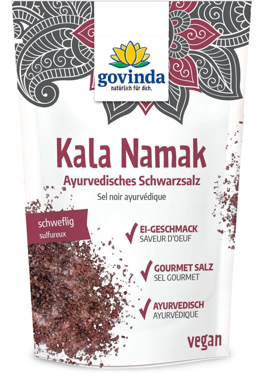 Kala Namak (Schwarzsalz)