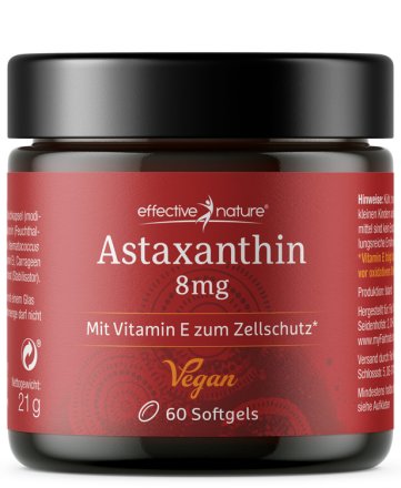 Astaxanthin & Omega 3 Daily