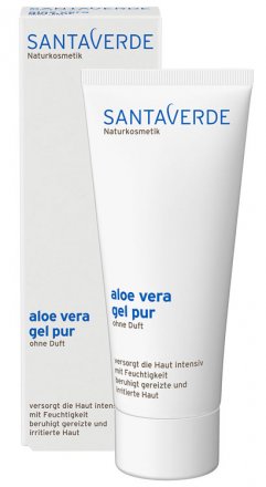 Aloe Vera Gel