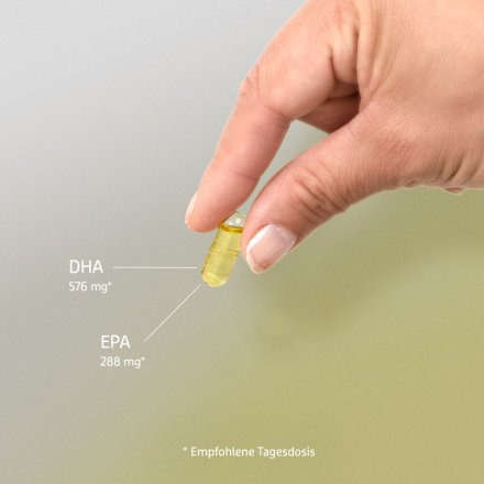 Astaxanthin & Omega 3 Daily