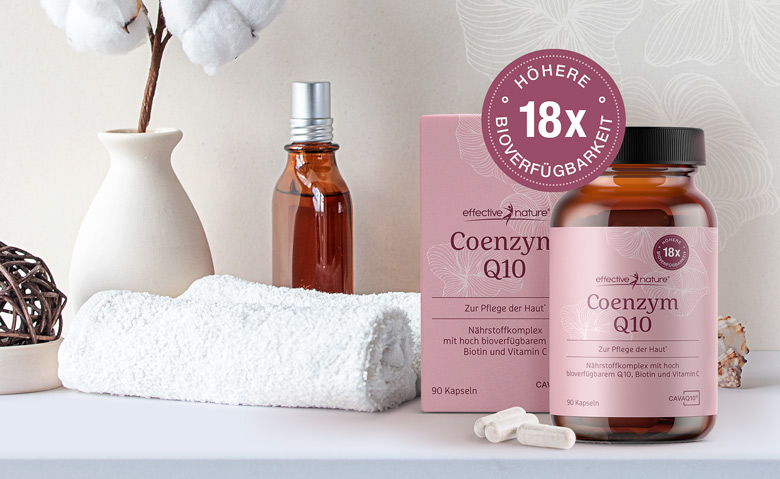 Produkt Coenzym Q10