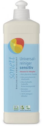Universalreiniger - 100% biologisch abbaubar