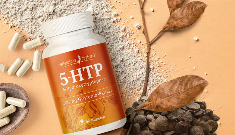 5-HTP von effective nature 5-HTP von effective nature - Moodbild