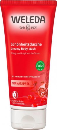 Granatapfel Schönheitsdusche - Weleda