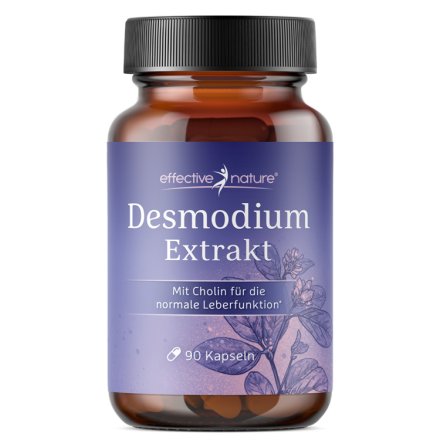 Desmodium leaf extract