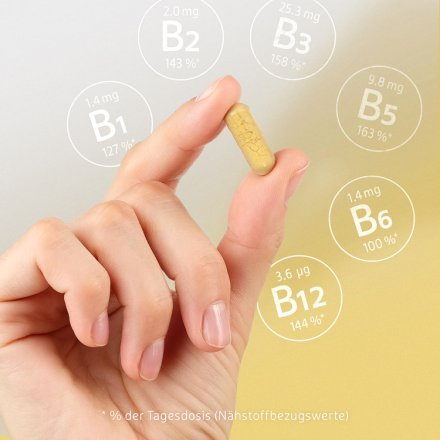 Vitamin-B-Komplex