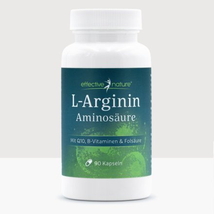 L-Arginin Kapseln