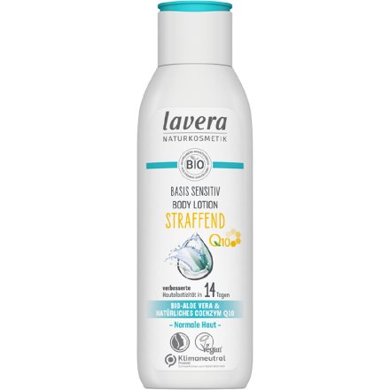 basis Straffende Bodylotion - Lavera