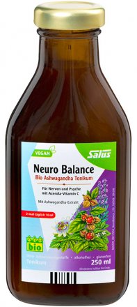 Neuro Balance Tonikum mit Bio-Ashwagandha