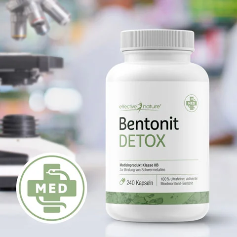 Bentonit Detox