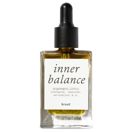 Wildkräuter-Tinktur Inner Balance - 30ml