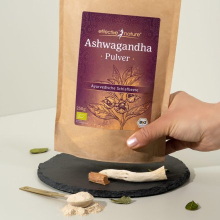 Ashwagandha Pulver