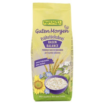 Frühstücksbrei Basen-Balance - Bio - 500g